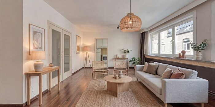 3-kamerappartement te koop in Maaseik