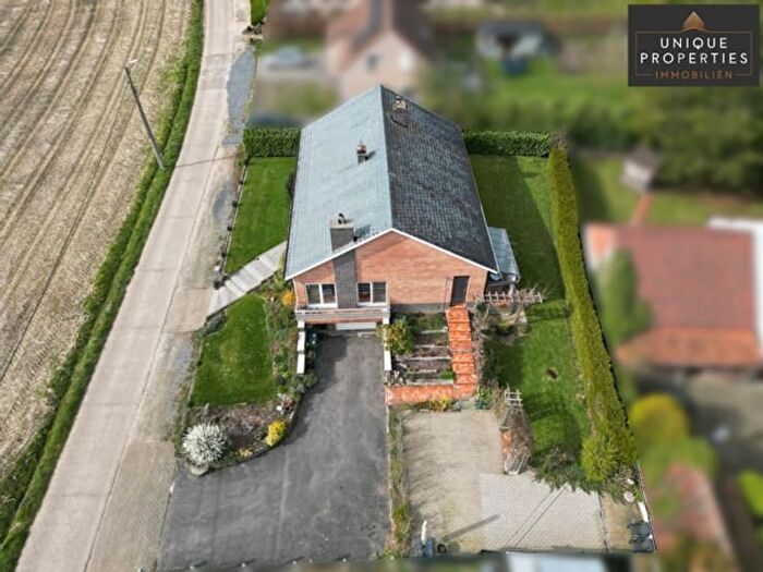3-kamerhuis te koop in Lubbeek