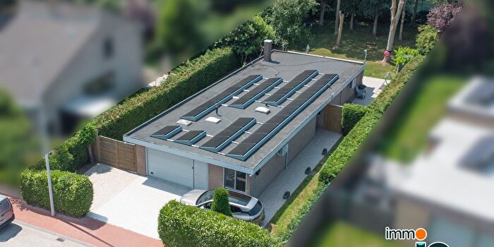 3-kamerhuis te koop in Oostende