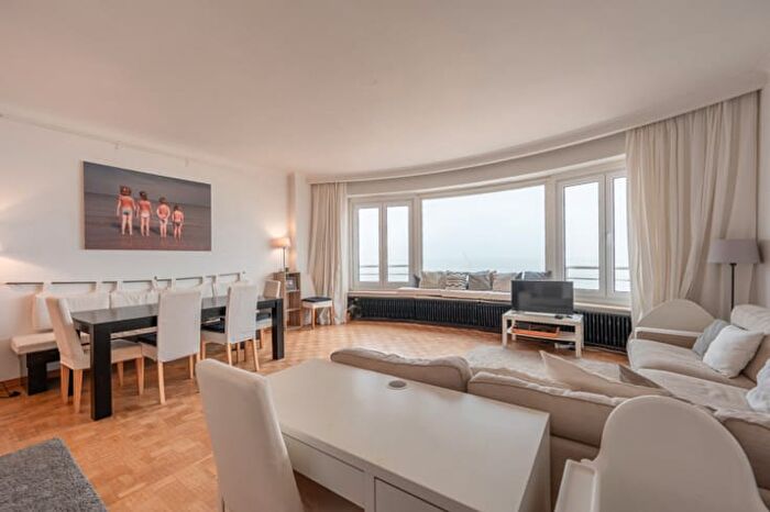 3-kamerappartement te huur in Knokke-Heist