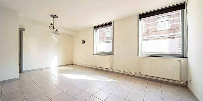 2-kamerappartement te koop in Tournai