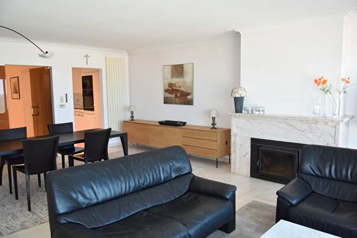 1-kamerappartement te huur in Blankenberge