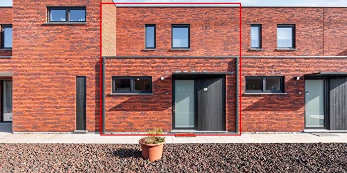 3-kamerhuis te koop in Hamont