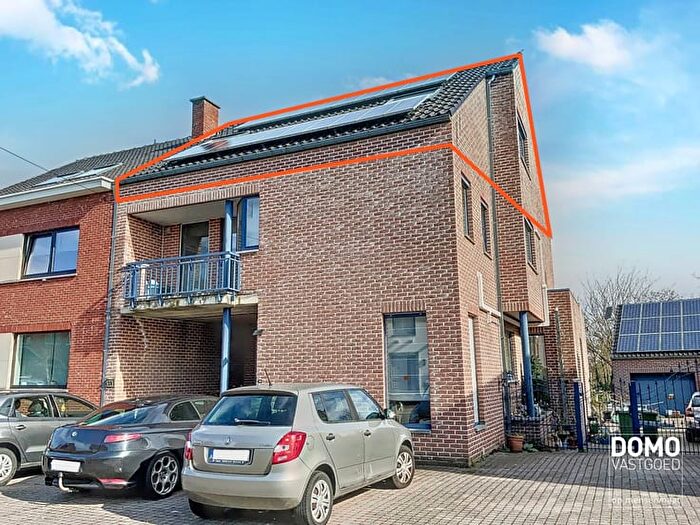 1-kamerappartement te huur in Hasselt