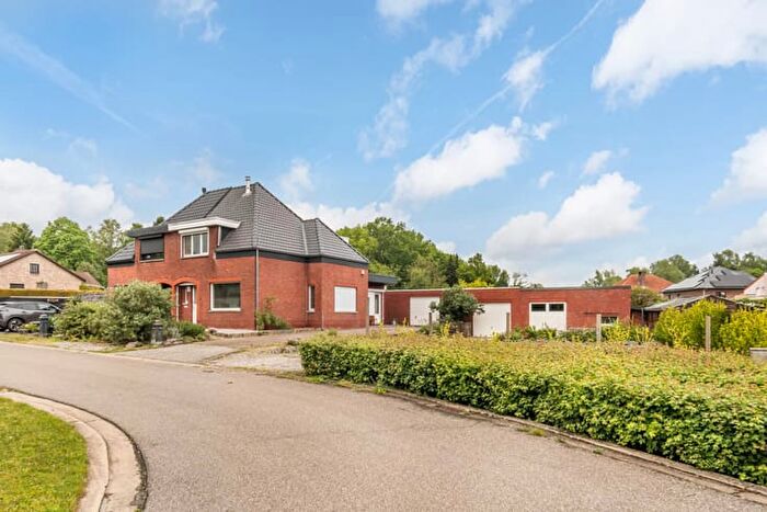 2-kamerhuis te koop in Houthalen-Helchteren