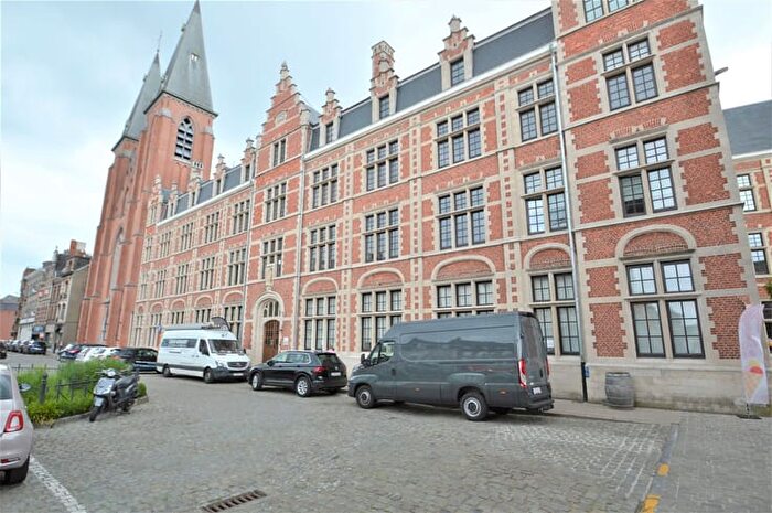2-kamerappartement te huur in DENDERMONDE