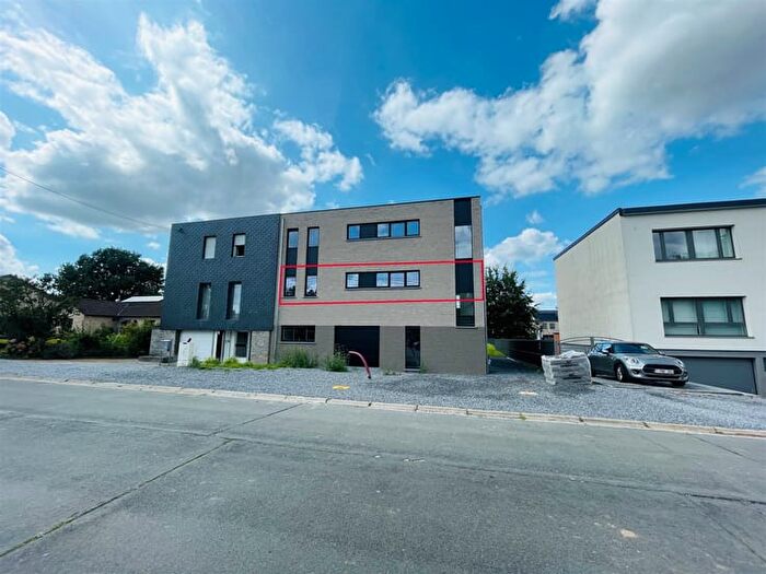 2-kamerappartement te huur in HOGNOUL