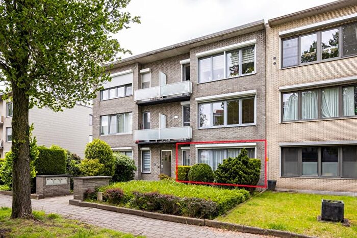 1-kamerappartement te koop in Schoten