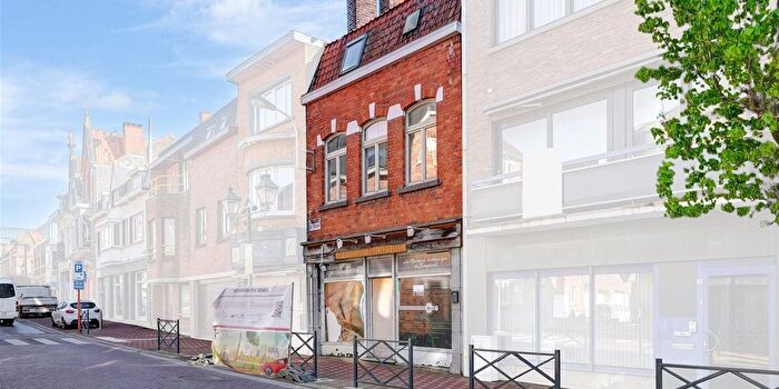 5-kamerhuis te koop in Komen
