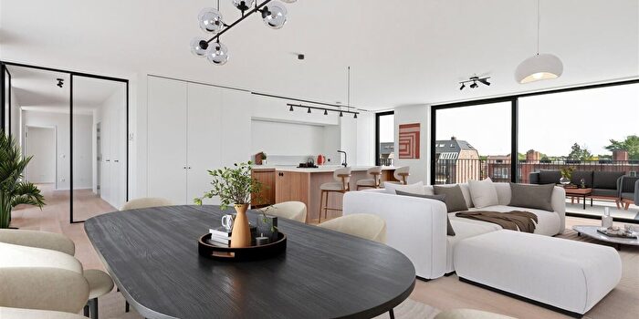 2-kamerappartement te koop in Koningshooikt