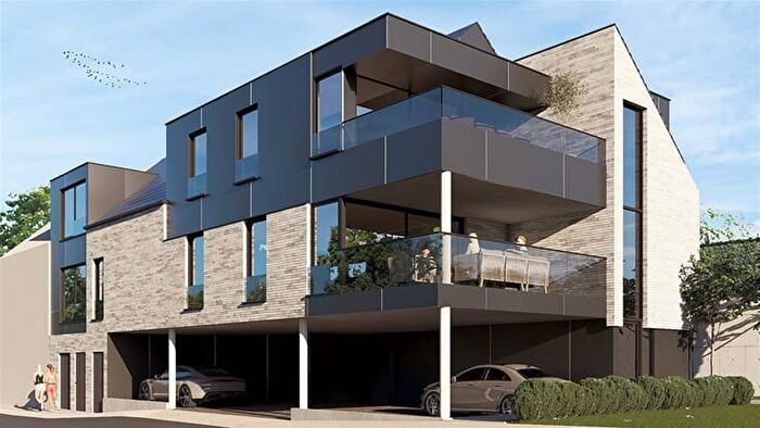 Appartement te koop in Leefdaal