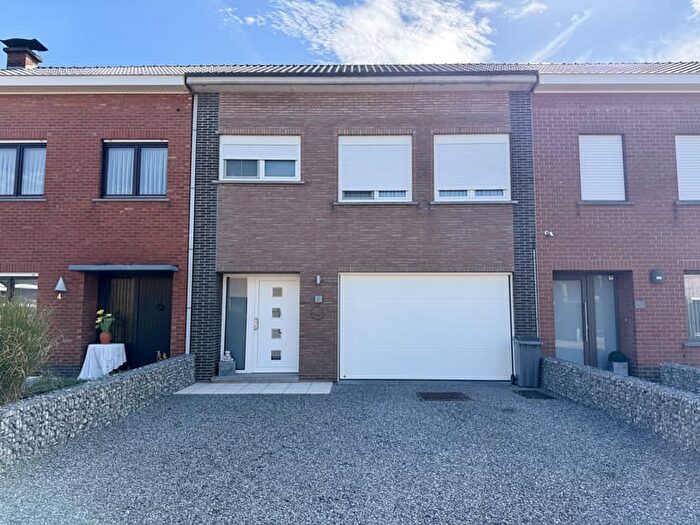3-kamerhuis te koop in Keerbergen