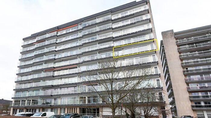 2-kamerappartement te huur in Dendermonde