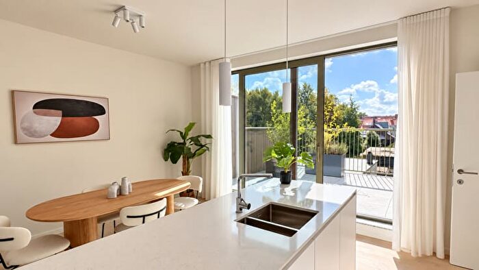 2-kamerappartement te koop in Tervueren