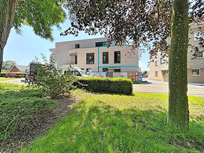 2-kamerappartement te koop in TESSENDERLO