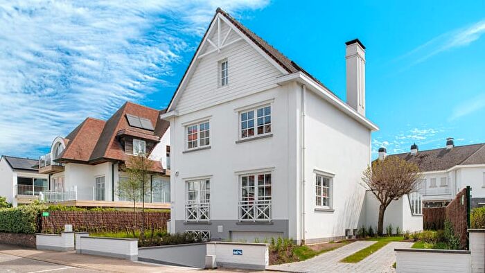 13-kamerhuis te koop in Knokke-Heist