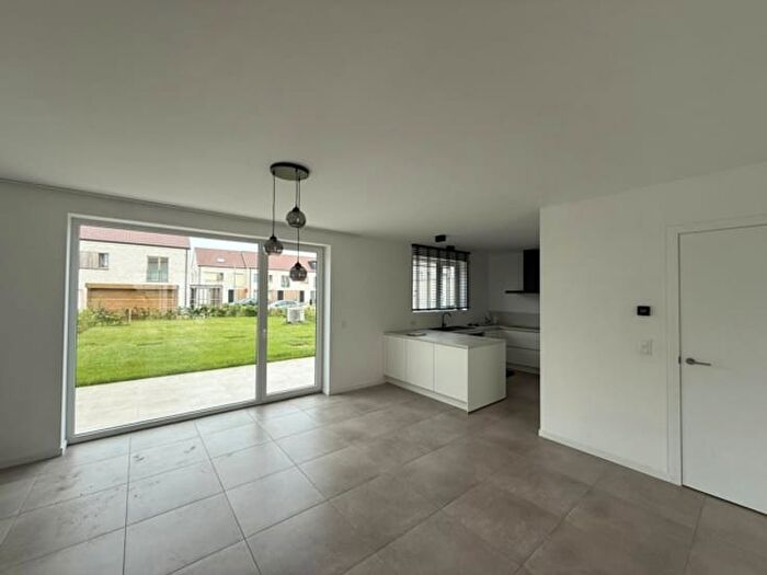 4-kamerhuis te huur in Tielt