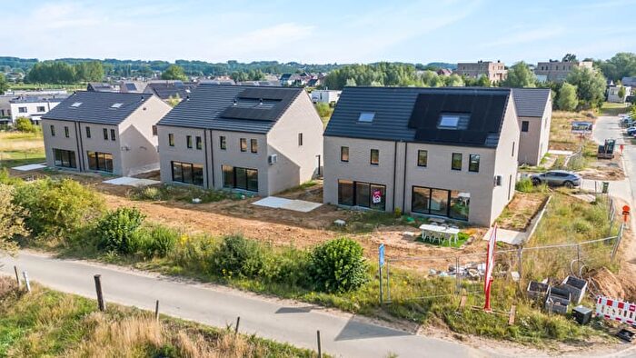 4-kamerhuis te koop in Herzele