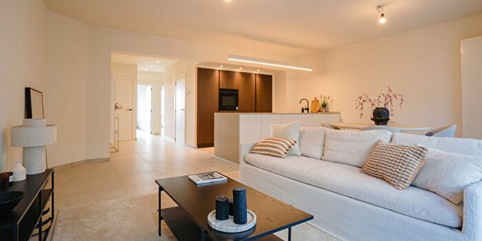 2-kamerappartement te koop in Oostende