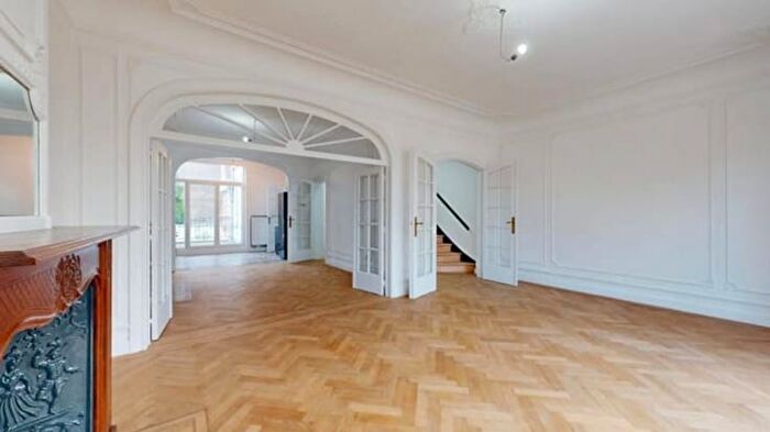 5-kamerhuis te huur in Liège