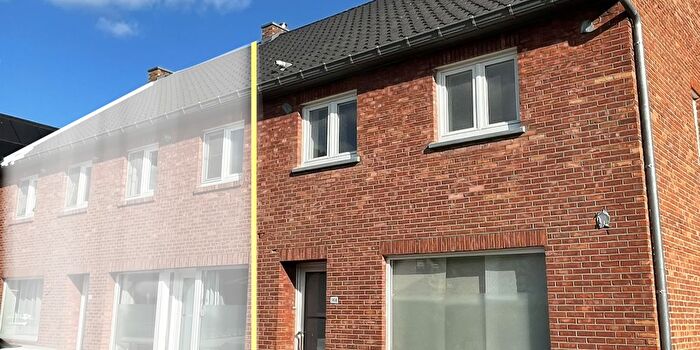 2-kamerhuis te koop in Zolder