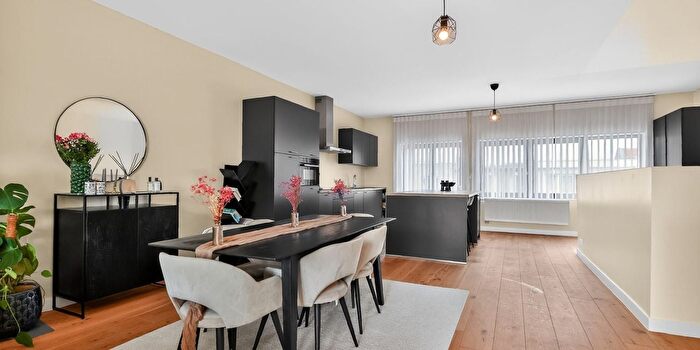 3-kamerappartement te koop in Wilrijk