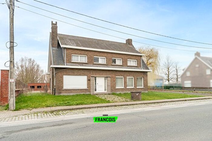 5-kamerhuis te koop in Roeselare