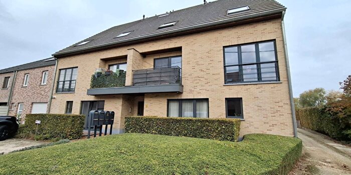 1-kamerappartement te koop in Meerbeek