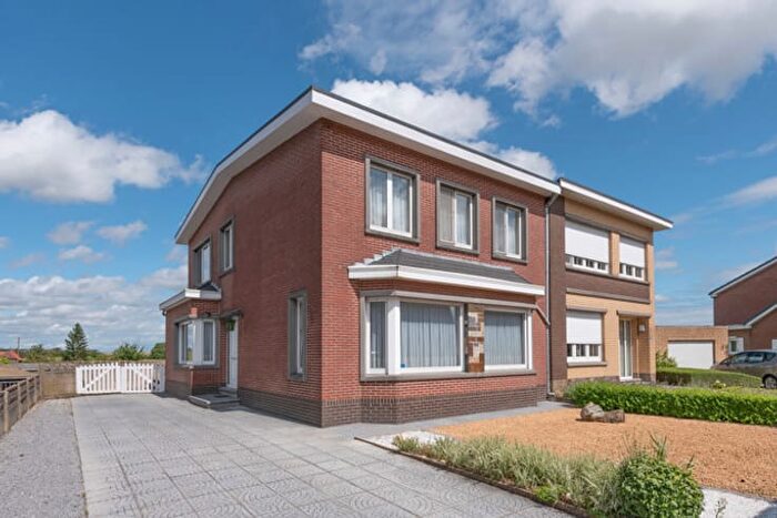 4-kamerhuis te koop in Riemst