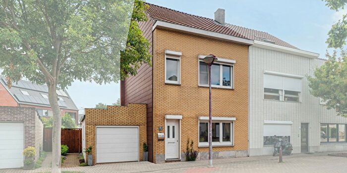3-kamerhuis te koop in Kanne
