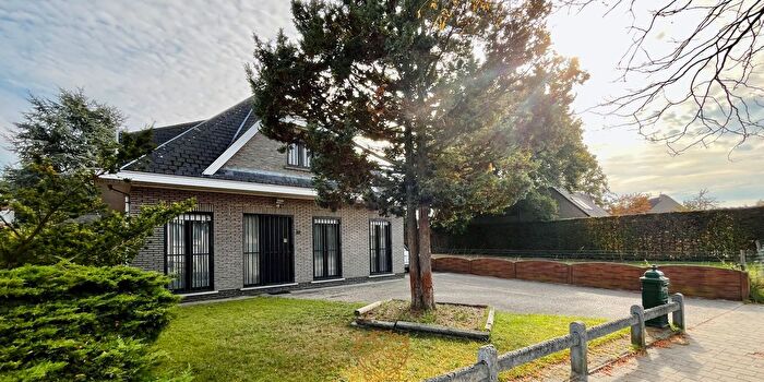 3-kamerhuis te koop in Kontich