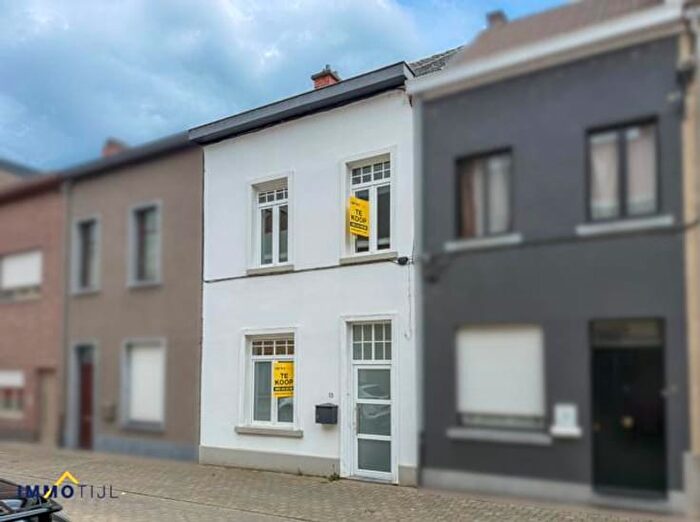 3-kamerhuis te koop in Aalst