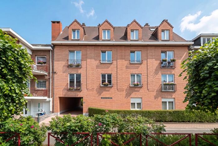 17-kamerhuis te koop in Wavre
