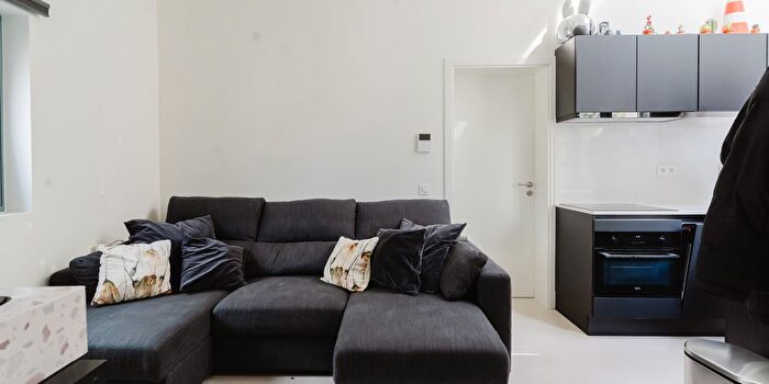1-kamerappartement te koop in Gent
