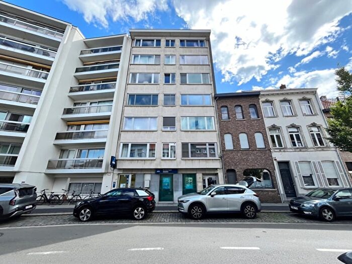 1-kamerappartement te huur in MECHELEN