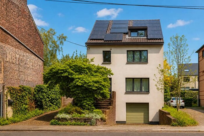 5-kamerhuis te koop in Nivelles