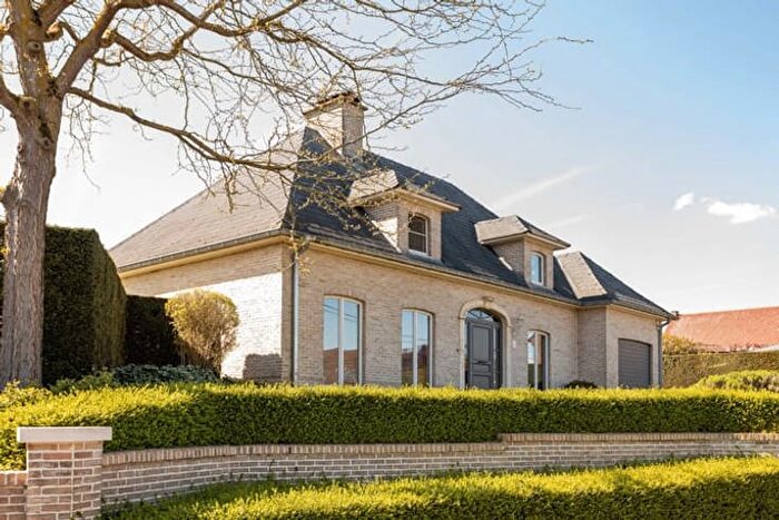 4-kamerhuis te koop in Brakel