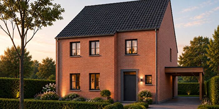 3-kamerhuis te koop in Eke
