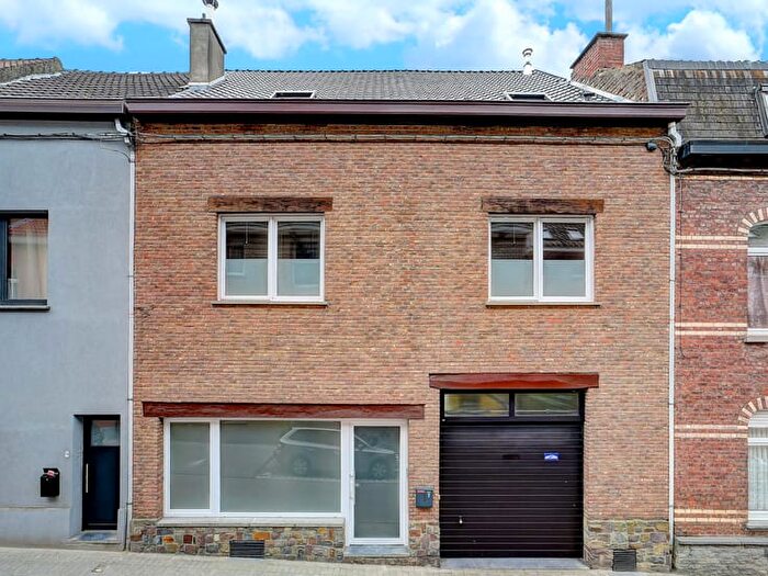 4-kamerhuis te koop in Tervuren