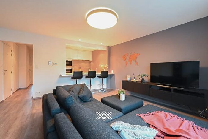 8-kamerappartement te koop in Deinze