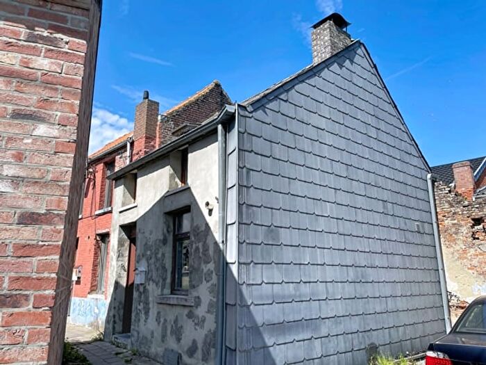 1-kamerhuis te koop in Quaregnon