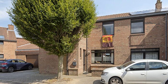 3-kamerhuis te koop in Sint-Pieters-Leeuw