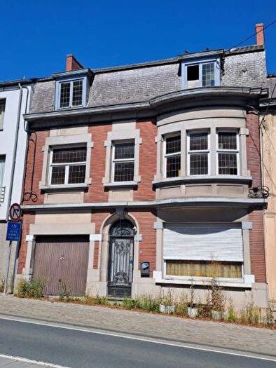 3-kamerhuis te koop in Fosses-la-Ville