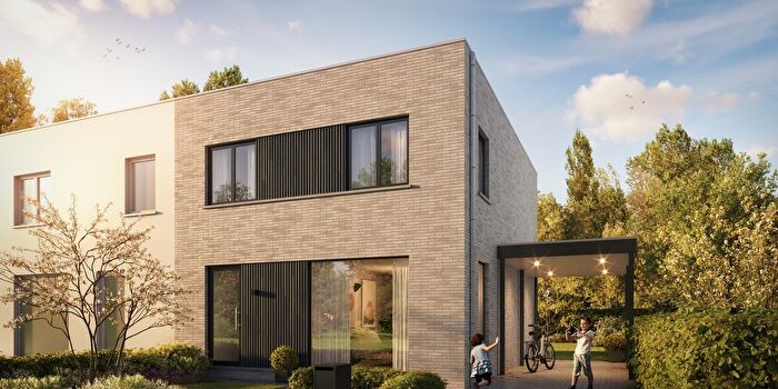 3-kamerhuis te koop in Willebroek