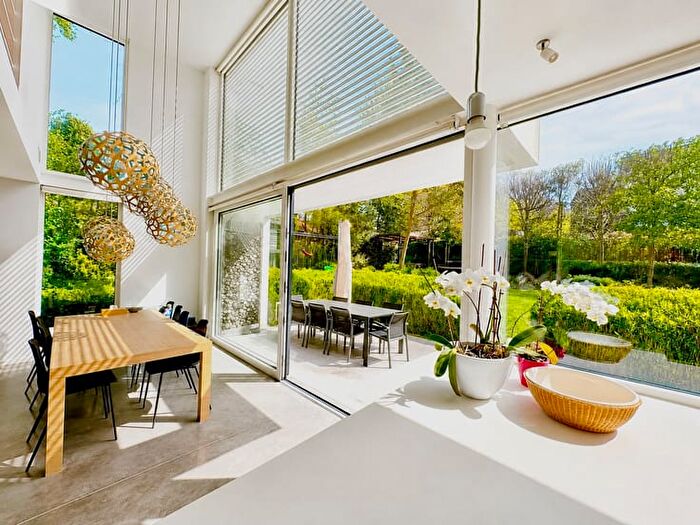4-kamerhuis te koop in Linkebeek