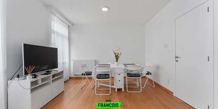 2-kamerappartement te koop in Blankenberge