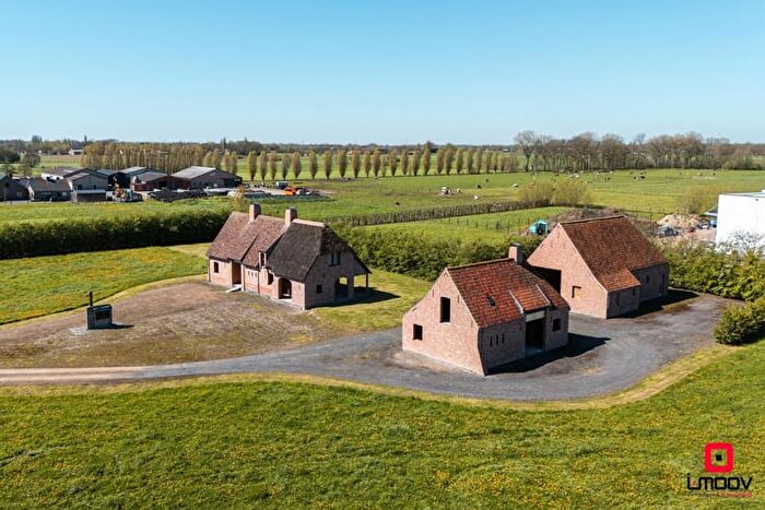 1-kamerhuis te koop in Deinze