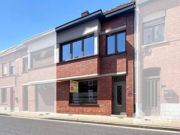 3-kamerhuis te koop in POPERINGE