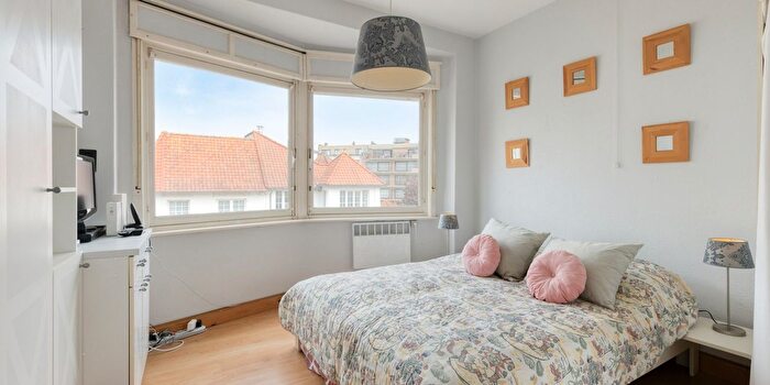 1-kamerappartement te koop in Koksijde