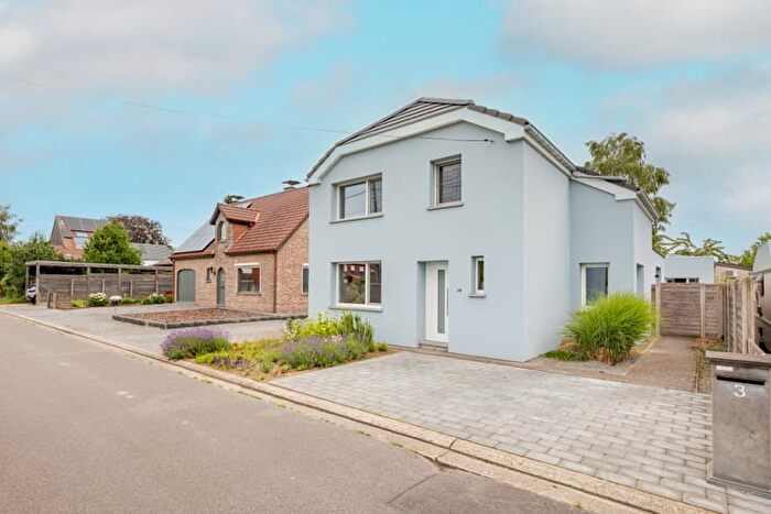 1-kamerhuis te koop in Haacht